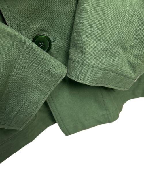 equipe ’70（エキップセッタンタ）equipe ’70 (エキップセッタンタ) マウンテンパーカー グリーン サイズ:50の古着・服飾アイテム