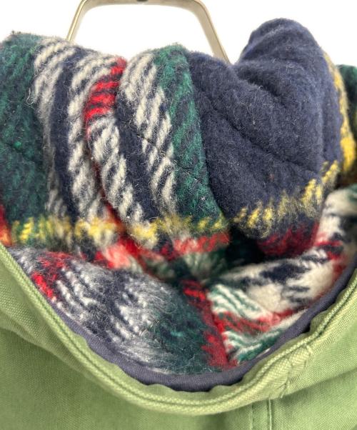 equipe ’70（エキップセッタンタ）equipe ’70 (エキップセッタンタ) マウンテンパーカー グリーン サイズ:50の古着・服飾アイテム