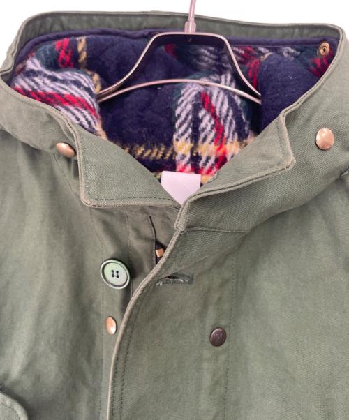 equipe ’70（エキップセッタンタ）equipe ’70 (エキップセッタンタ) マウンテンパーカー グリーン サイズ:50の古着・服飾アイテム