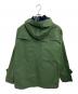 equipe ’70 (エキップセッタンタ) マウンテンパーカー グリーン サイズ:50：9000円