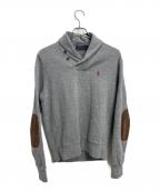 POLO RALPH LAURENポロ・ラルフローレン）の古着「スウェット」｜グレー