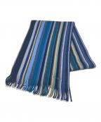 PAUL SMITHポールスミス）の古着「マフラー」｜マルチカラー