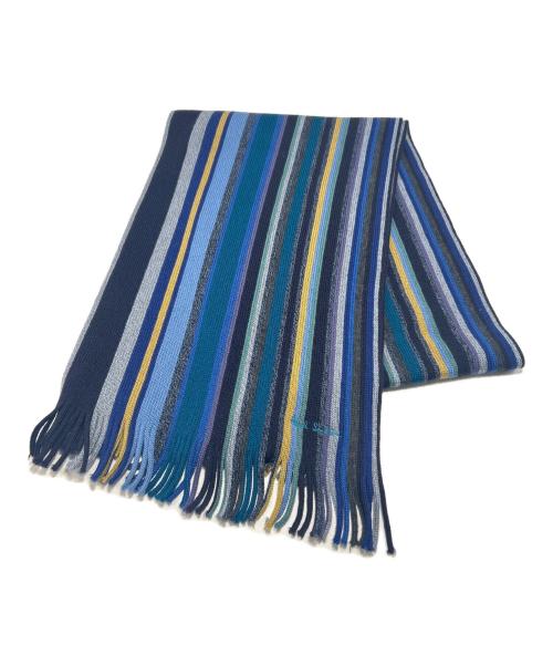 PAUL SMITH（ポールスミス）PAUL SMITH (ポールスミス) マフラー マルチカラーの古着・服飾アイテム