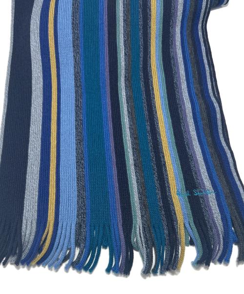 PAUL SMITH（ポールスミス）PAUL SMITH (ポールスミス) マフラー マルチカラーの古着・服飾アイテム