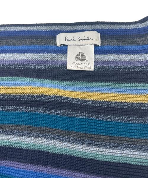 PAUL SMITH（ポールスミス）PAUL SMITH (ポールスミス) マフラー マルチカラーの古着・服飾アイテム