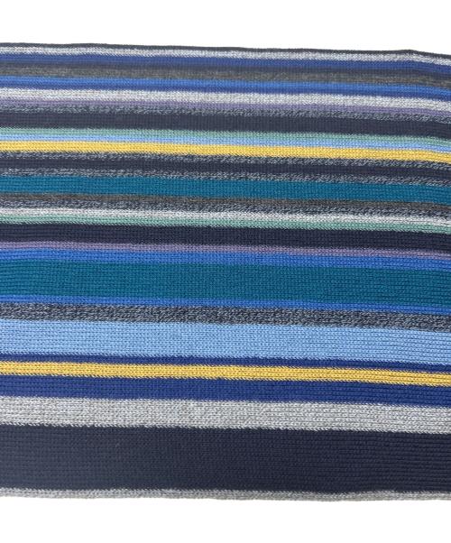 PAUL SMITH（ポールスミス）PAUL SMITH (ポールスミス) マフラー マルチカラーの古着・服飾アイテム