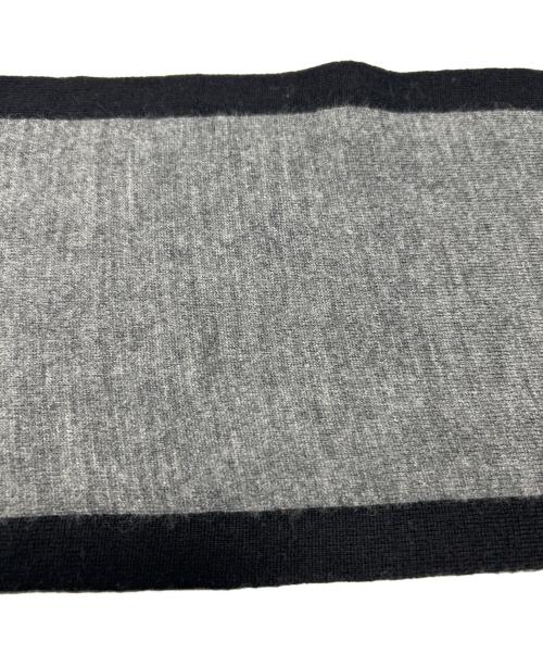 COACH（コーチ）COACH (コーチ) マフラー グレーの古着・服飾アイテム