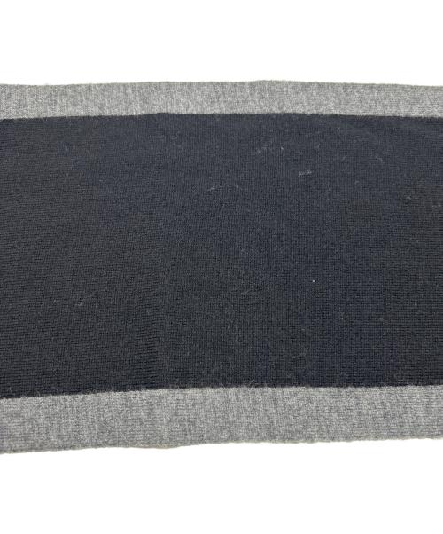 COACH（コーチ）COACH (コーチ) マフラー グレーの古着・服飾アイテム