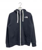 THE NORTH FACEザ ノース フェイス）の古着「ジップパーカー」｜ブラック