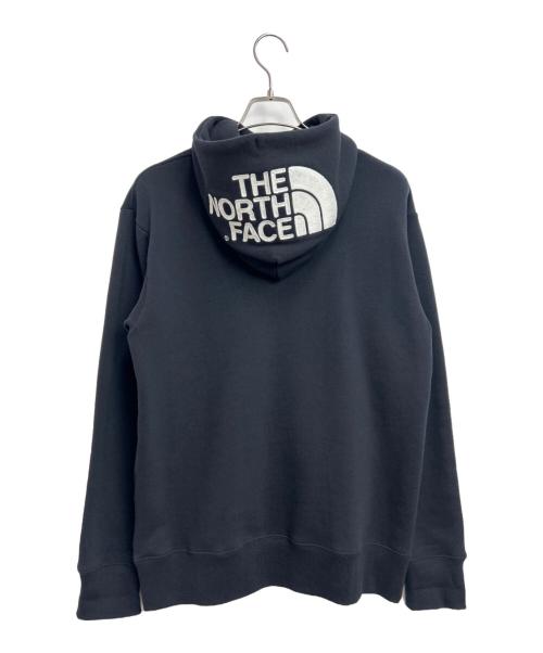 THE NORTH FACE（ザ ノース フェイス）THE NORTH FACE (ザ ノース フェイス) ジップパーカー ブラック サイズ:Mの古着・服飾アイテム
