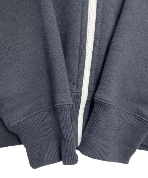 THE NORTH FACE（ザ ノース フェイス）THE NORTH FACE (ザ ノース フェイス) ジップパーカー ブラック サイズ:Mの古着・服飾アイテム