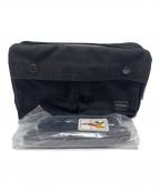 PORTERポーター）の古着「ショルダーバッグ」｜ブラック