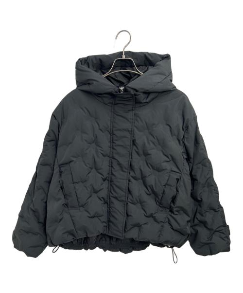 FURRY（ファーリー）FURRY (ファーリー) ダウンジャケット ブラック サイズ:Fの古着・服飾アイテム