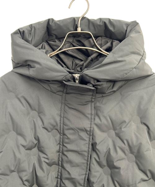 FURRY（ファーリー）FURRY (ファーリー) ダウンジャケット ブラック サイズ:Fの古着・服飾アイテム