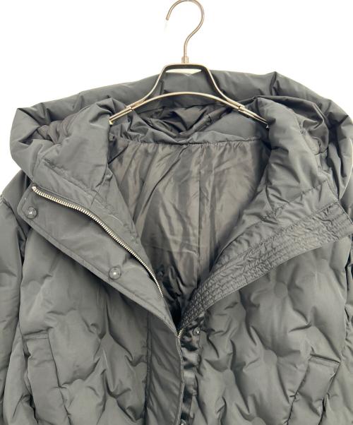 FURRY（ファーリー）FURRY (ファーリー) ダウンジャケット ブラック サイズ:Fの古着・服飾アイテム