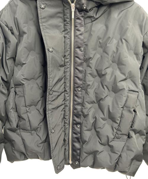 FURRY（ファーリー）FURRY (ファーリー) ダウンジャケット ブラック サイズ:Fの古着・服飾アイテム