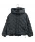 FURRY（ファーリー）の古着「ダウンジャケット」｜ブラック