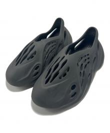 adidas（アディダス）の古着「サンダル」｜グレー