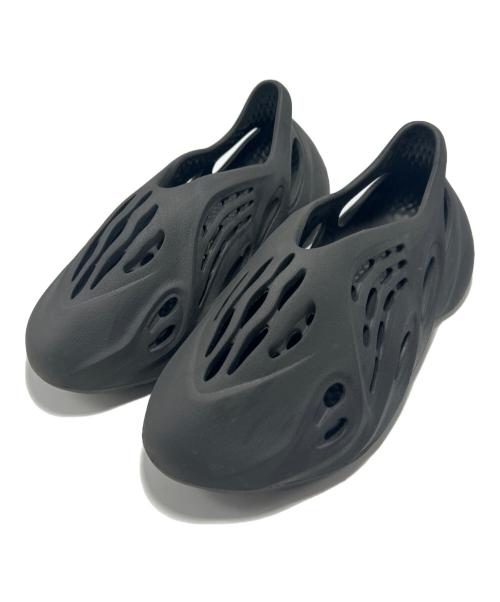 adidas（アディダス）adidas (アディダス) サンダル グレー サイズ:26.5の古着・服飾アイテム