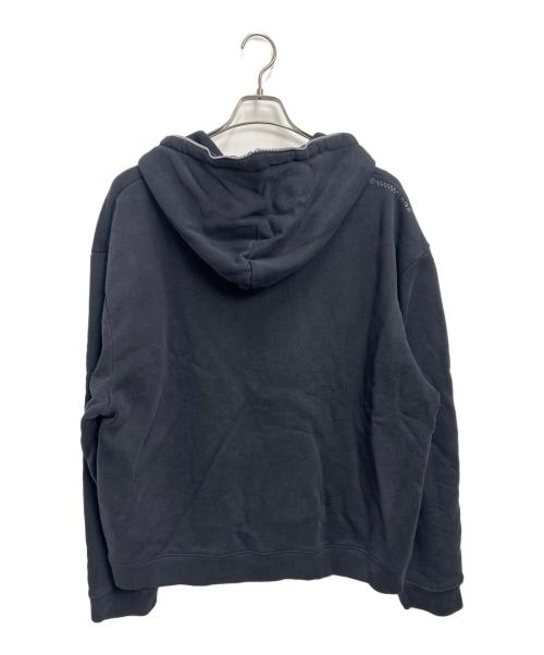 JORDAN（ジョーダン）JORDAN (ジョーダン) ジップパーカー ブラック サイズ:L 未使用品の古着・服飾アイテム