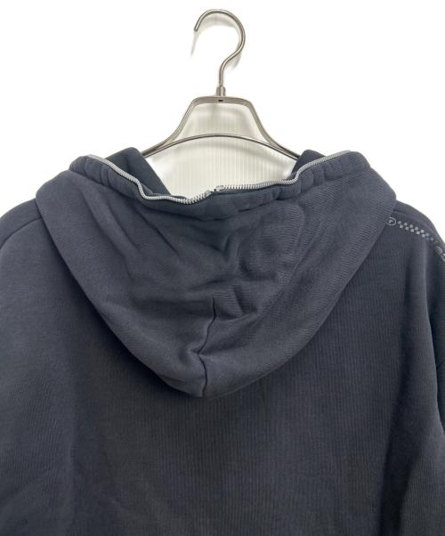 JORDAN（ジョーダン）JORDAN (ジョーダン) ジップパーカー ブラック サイズ:L 未使用品の古着・服飾アイテム