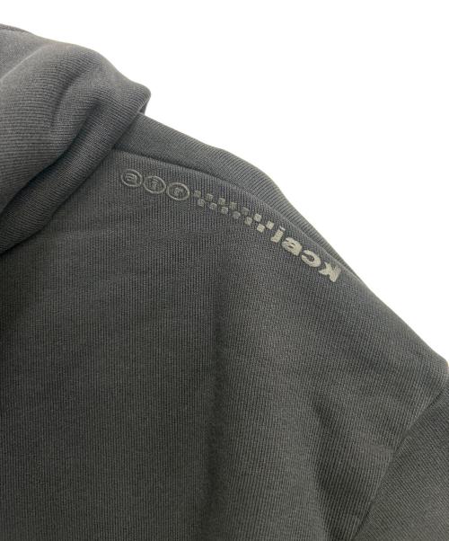 JORDAN（ジョーダン）JORDAN (ジョーダン) ジップパーカー ブラック サイズ:L 未使用品の古着・服飾アイテム