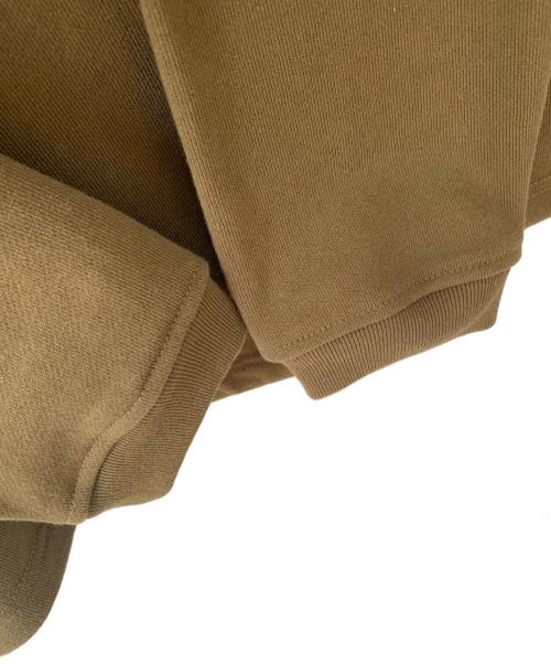 GRIP SWANY（グリップスワニー）GRIP SWANY (グリップスワニー) スウェット カーキ サイズ:L 未使用品の古着・服飾アイテム