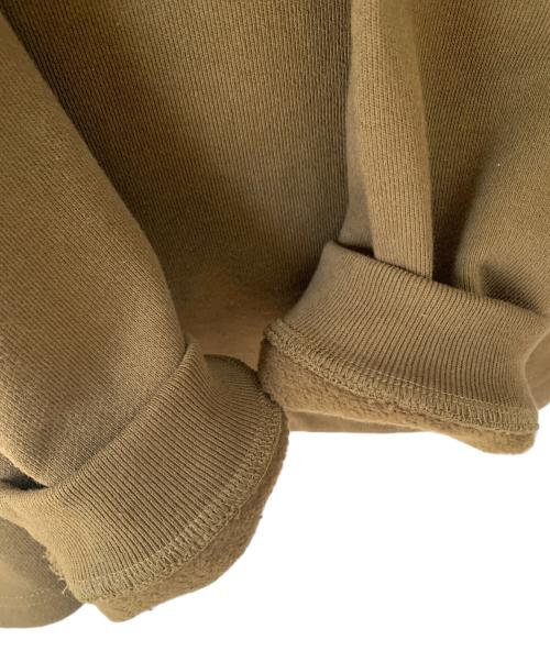 GRIP SWANY（グリップスワニー）GRIP SWANY (グリップスワニー) スウェット カーキ サイズ:L 未使用品の古着・服飾アイテム