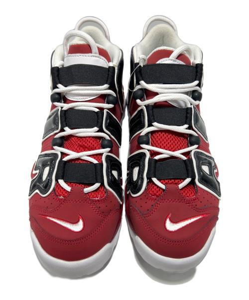 NIKE（ナイキ）NIKE (ナイキ) ハイカットスニーカー レッド サイズ:27の古着・服飾アイテム