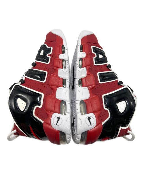 NIKE（ナイキ）NIKE (ナイキ) ハイカットスニーカー レッド サイズ:27の古着・服飾アイテム