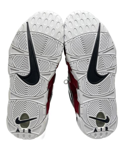 NIKE（ナイキ）NIKE (ナイキ) ハイカットスニーカー レッド サイズ:27の古着・服飾アイテム