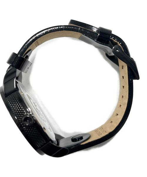 DIESEL（ディーゼル）DIESEL (ディーゼル) アナログウォッチ ブラックの古着・服飾アイテム