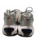 中古・古着 NIKE (ナイキ) エア マックス ポータル SE 001M SILV/BLK アイボリー サイズ:25cm：5000円