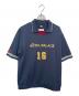 UMBRO（アンブロ）の古着「ゲームシャツ」｜ネイビー