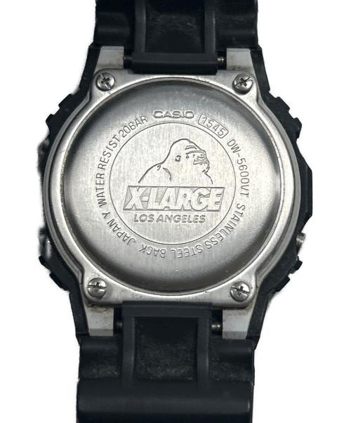 CASIO（カシオ）CASIO (カシオ) X-LARGE (エクストララージ) デジタルウォッチの古着・服飾アイテム