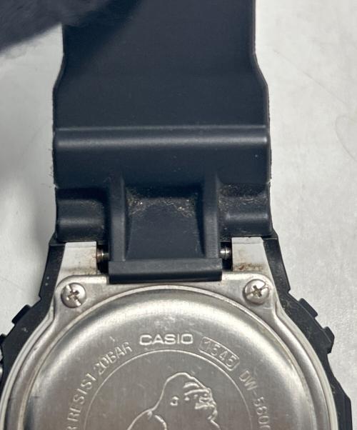 CASIO（カシオ）CASIO (カシオ) X-LARGE (エクストララージ) デジタルウォッチの古着・服飾アイテム