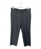 WACKO MARIAワコマリア）の古着「ウールスラックス」｜グレー