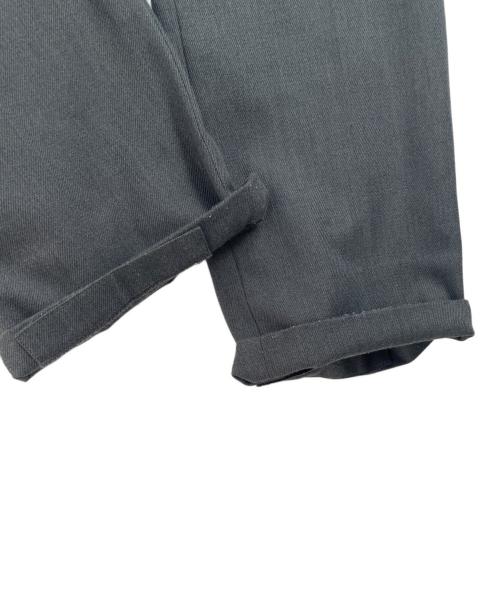 WACKO MARIA（ワコマリア）WACKO MARIA (ワコマリア) ウールスラックス グレー サイズ:Lの古着・服飾アイテム