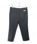 WACKO MARIA (ワコマリア) ウールスラックス グレー サイズ:L：7000円