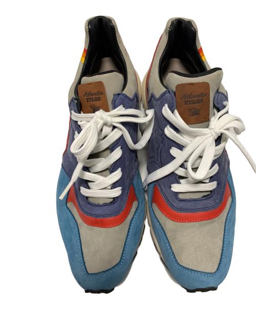 atlantic stars（アトランティックスターズ）atlantic stars (アトランティックスターズ) スニーカー マルチカラー サイズ:EU42の古着・服飾アイテム