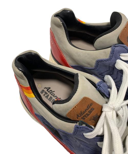 atlantic stars（アトランティックスターズ）atlantic stars (アトランティックスターズ) スニーカー マルチカラー サイズ:EU42の古着・服飾アイテム
