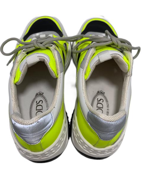 TOD'S（トッズ）TOD'S (トッズ) スニーカー ホワイト サイズ:UK7の古着・服飾アイテム