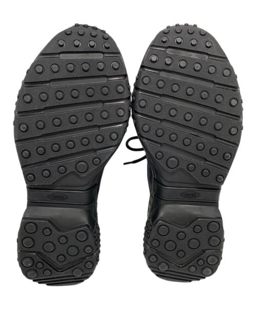 TOD'S（トッズ）TOD'S (トッズ) スニーカー ブラック サイズ:UK7の古着・服飾アイテム