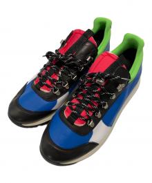 ROSSIGNOL×PHILIPPE MODEL（ロシニョール×フィリップ モデル）の古着「ローカットスニーカー」｜マルチカラー