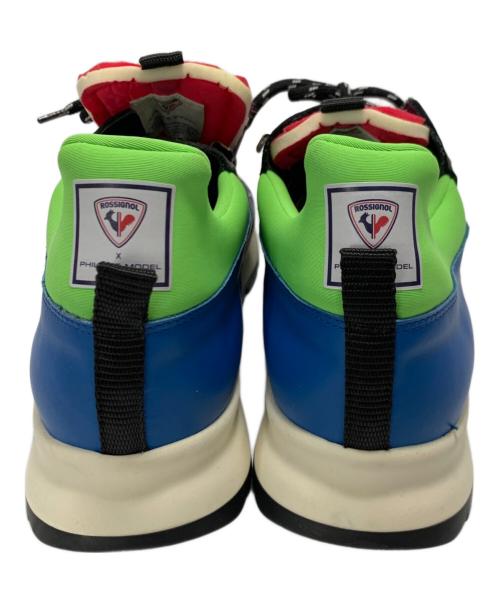 ROSSIGNOL（ロシニョール）ROSSIGNOL (ロシニョール) PHILIPPE MODEL (フィリップ モデル) ローカットスニーカー マルチカラー サイズ:EU43の古着・服飾アイテム