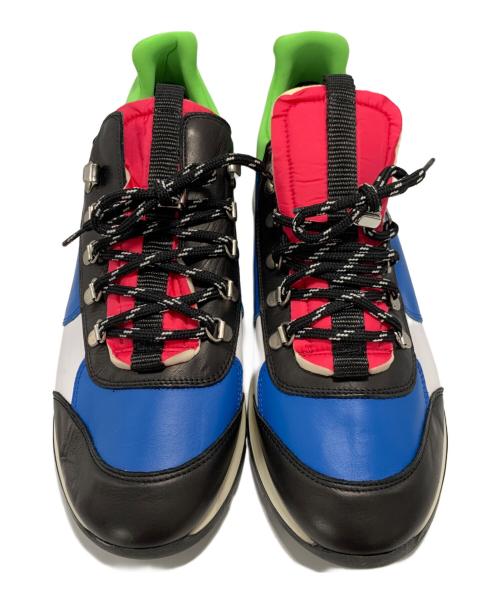 ROSSIGNOL（ロシニョール）ROSSIGNOL (ロシニョール) PHILIPPE MODEL (フィリップ モデル) ローカットスニーカー マルチカラー サイズ:EU43の古着・服飾アイテム