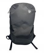 GOLDWINゴールドウイン）の古着「バックパック」｜ブラック