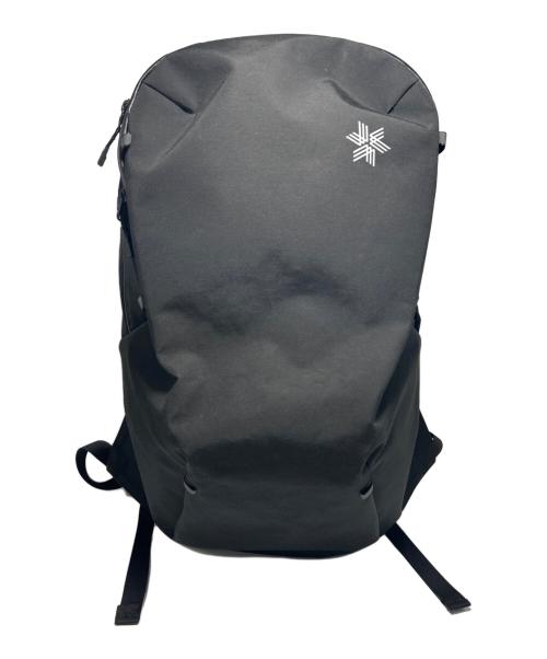 GOLDWIN（ゴールドウイン）GOLDWIN (ゴールドウイン) バックパック ブラックの古着・服飾アイテム