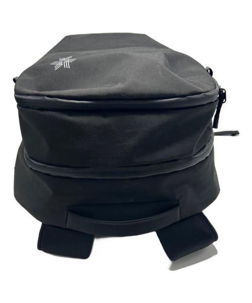 GOLDWIN（ゴールドウイン）GOLDWIN (ゴールドウイン) バックパック ブラックの古着・服飾アイテム