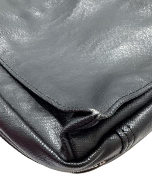 PORTER（ポーター）PORTER (ポーター) ショルダーバッグ ブラックの古着・服飾アイテム